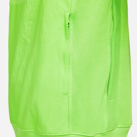 Sweat à capuche Nigeria Fleece vert 2022