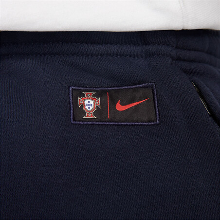 Pantalon survêtement Portugal GFA Fleece bleu 2022