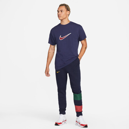 Pantalon survêtement Portugal GFA Fleece bleu 2022