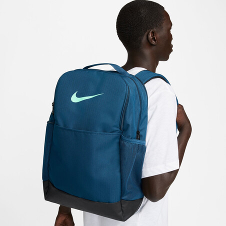 Sac à dos Nike Bleu vert