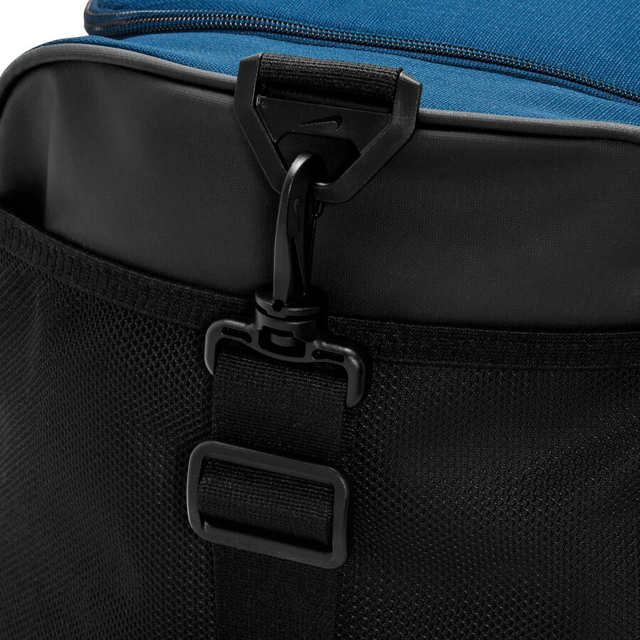 Sac de sport Nike bleu vert 60L