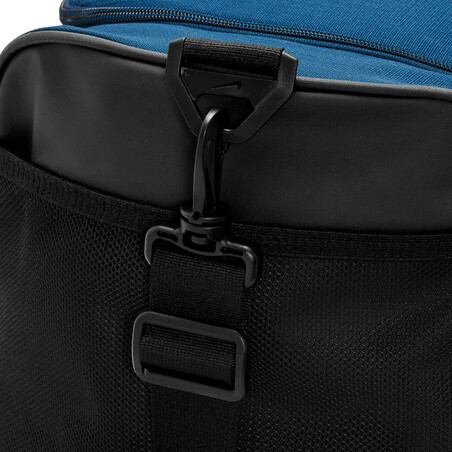 Sac de sport Nike bleu vert 60L