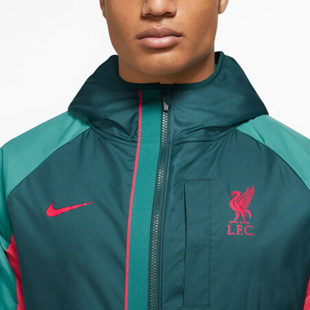LFC M NK WINTERIZED AWF JKT CL