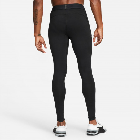 Legging homme Nike Pro Warm noir