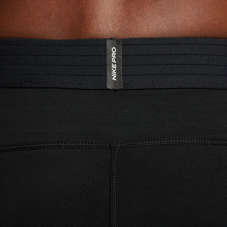 Legging homme Nike Pro Warm noir