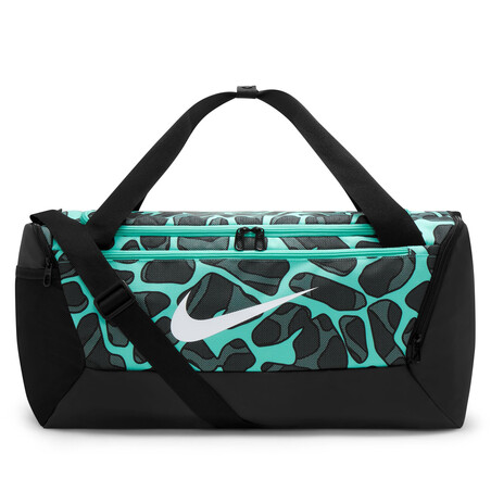 Sac de sport Nike noir vert