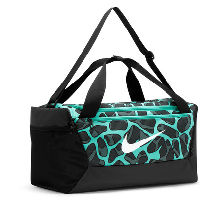 Sac de sport Nike noir vert