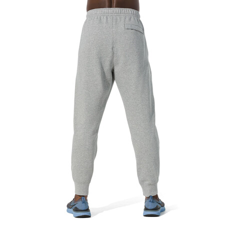 Pantalon survêtement Nike Club molleton gris