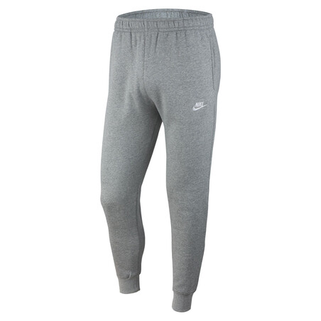 Bas jogging Nike Sportswear Club Fleece pour Homme - BV2671-071 - Gris  Foncé