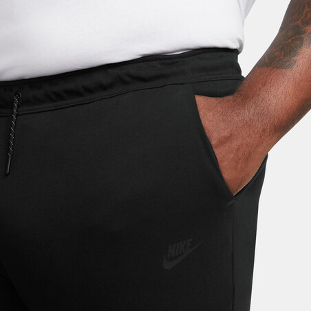 Pantalon survêtement Nike Tech Fleece noir