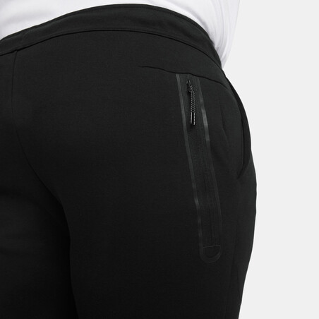 Pantalon survêtement Nike Tech Fleece noir