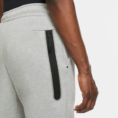 Pantalon survêtement Nike Tech Fleece gris