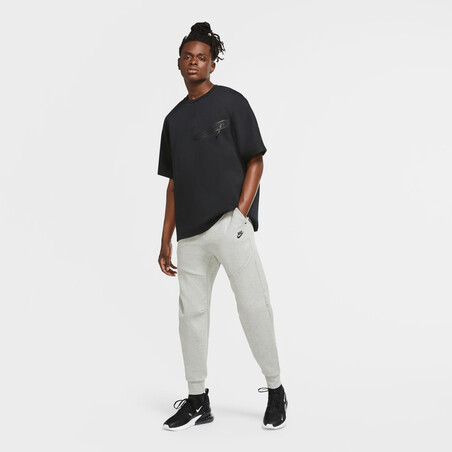 Pantalon survêtement Nike Tech Fleece gris