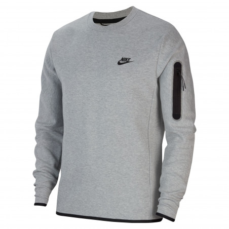 Sweat Nike Fleece gris