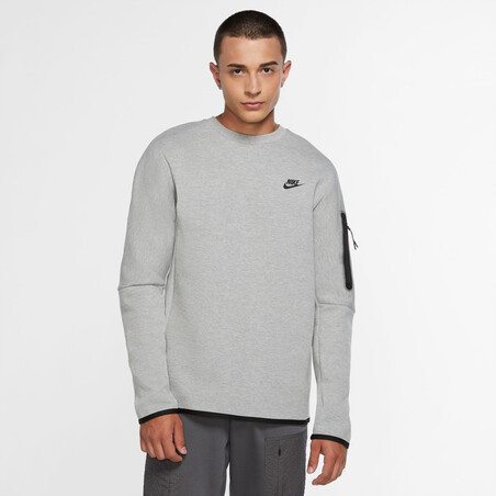 Sweat Nike Fleece gris