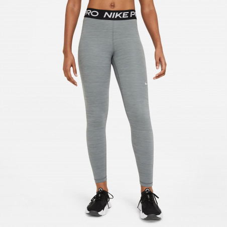 Legging Femme Nike Pro 365 gris