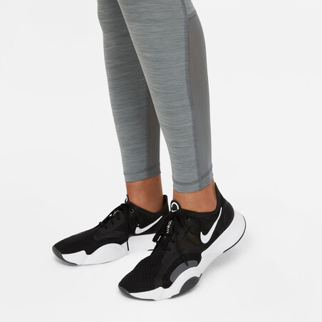 Legging Femme Nike Pro 365 gris