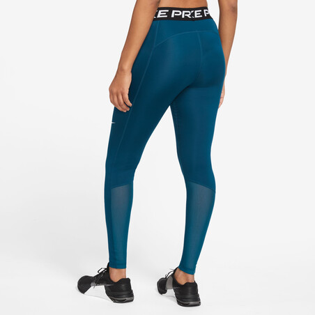 Legging Femme Nike 365 bleu 