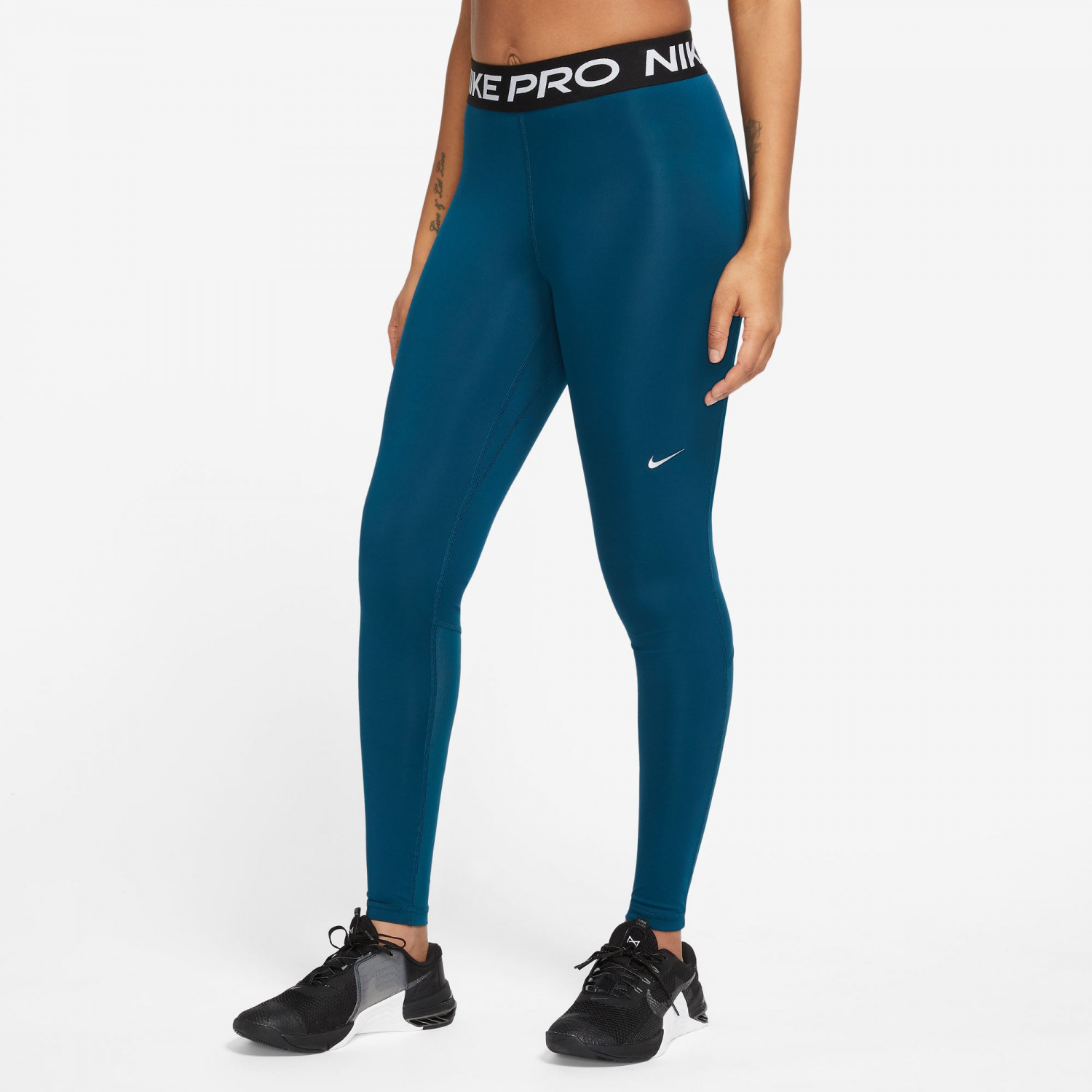 Legging Femme Nike 365 bleu sur
