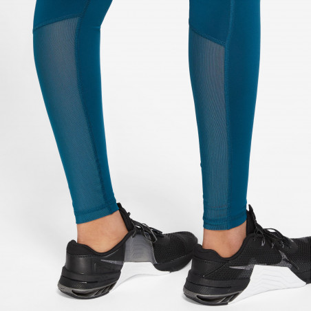 Legging Femme Nike 365 bleu 