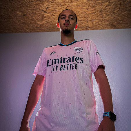 Maillot Arsenal third 2022/23