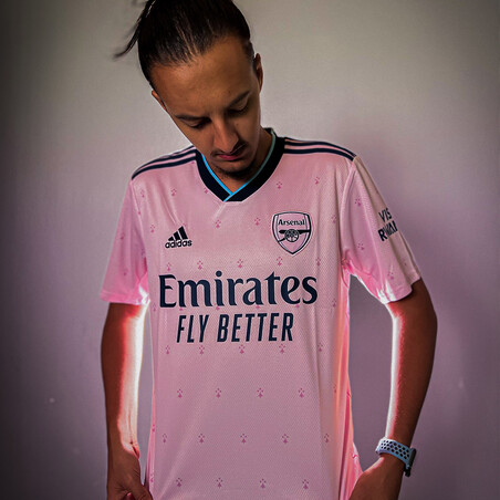 Maillot Arsenal third 2022/23