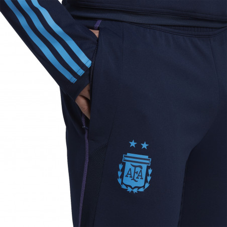 Pantalon survêtement Argentine bleu foncé 2022
