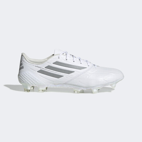 adidas F50 ADIZERO IV FG blanc