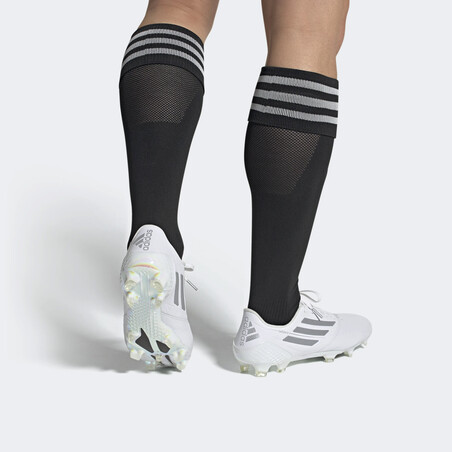 adidas F50 ADIZERO IV FG blanc