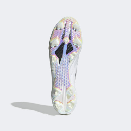 adidas F50 ADIZERO IV FG blanc