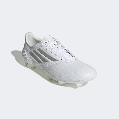 adidas F50 ADIZERO IV FG blanc