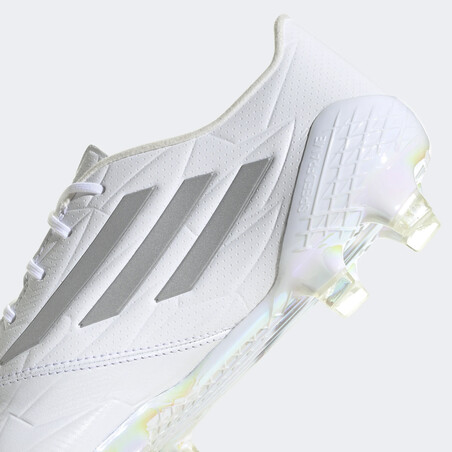 adidas F50 ADIZERO IV FG blanc