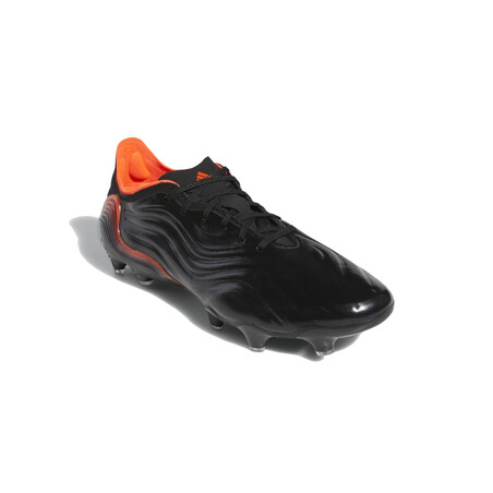 adidas Copa Sense.1 FG noir rouge