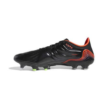 adidas Copa Sense.1 FG noir rouge