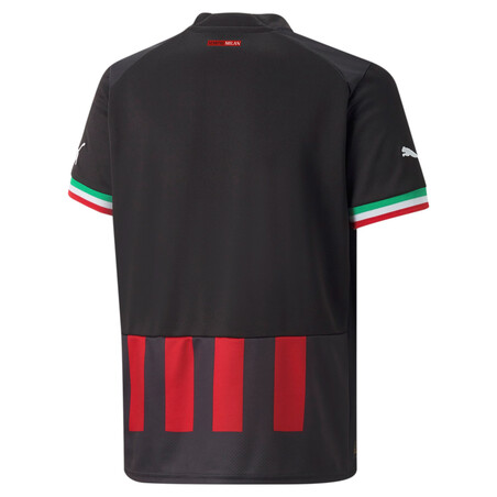 Maillot junior Milan AC domicile 2022/23