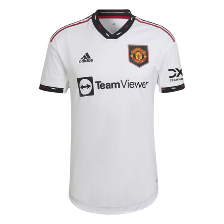 Maillot Manchester United extérieur Authentic 2022/23