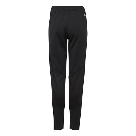 Pantalon survêtement junior Belgique noir rouge 2022