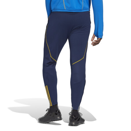 Pantalon survêtement Suède bleu jaune 2022