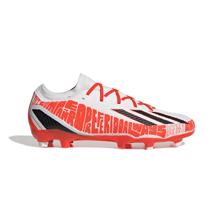 adidas X Speedportal Messi.3 FG blanc rouge