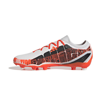adidas X Speedportal Messi.3 FG blanc rouge