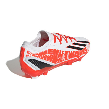 adidas X Speedportal Messi.3 FG blanc rouge