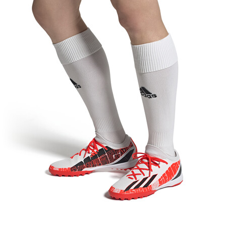 adidas X Speedportal Messi.3 Turf blanc rouge