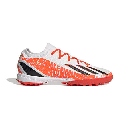 adidas X Speedportal Messi.3 Turf blanc rouge