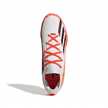 adidas X Speedportal Messi.3 Turf blanc rouge
