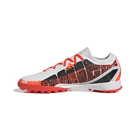 adidas X Speedportal Messi.3 Turf blanc rouge