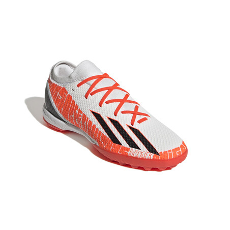 adidas X Speedportal Messi.3 Turf blanc rouge