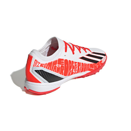 adidas X Speedportal Messi.3 Turf blanc rouge