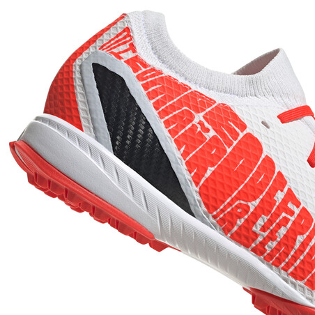 adidas X Speedportal Messi.3 Turf blanc rouge