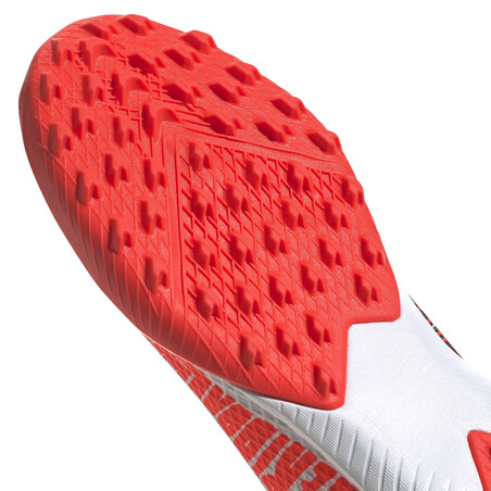 adidas X Speedportal Messi.3 Turf blanc rouge