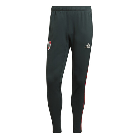 Pantalon survêtement River Plate gris rouge 2022/23
